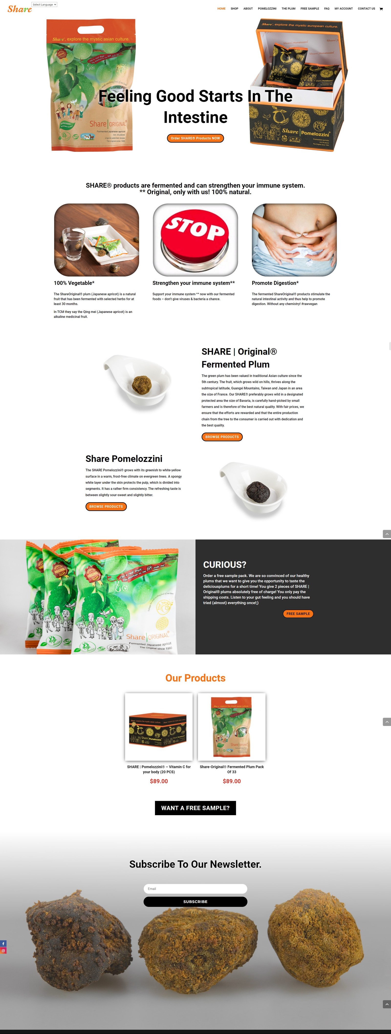 Share Original USA weight-loss product store preview